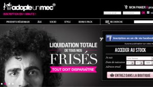 Site de rencontre type adopteunmec