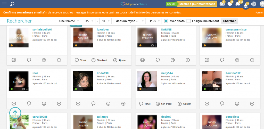 Site rencontre style adopte mec